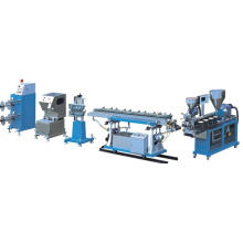 PP PE PU PVC Medical Pipe Extrusion Line